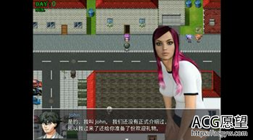 【RPG】性福小镇 GondovirTown V0.5.0 PC 【300M】【网盘下载】