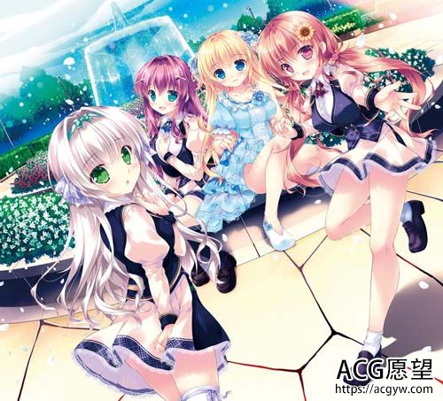 【ADV】 小公主与美少女的吵嘴恋情（姫と乙女のヤキモチLOVE） 【3G】【百度云下载】