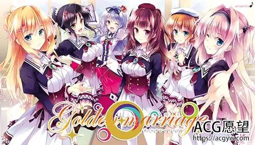 【ADV】Golden Marriage 【4.1G】【百度云下载】