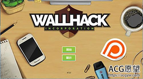 【SLG】偷窥公司1.6.0 1.1.1 - WallHackInc【200M】【网盘下载】