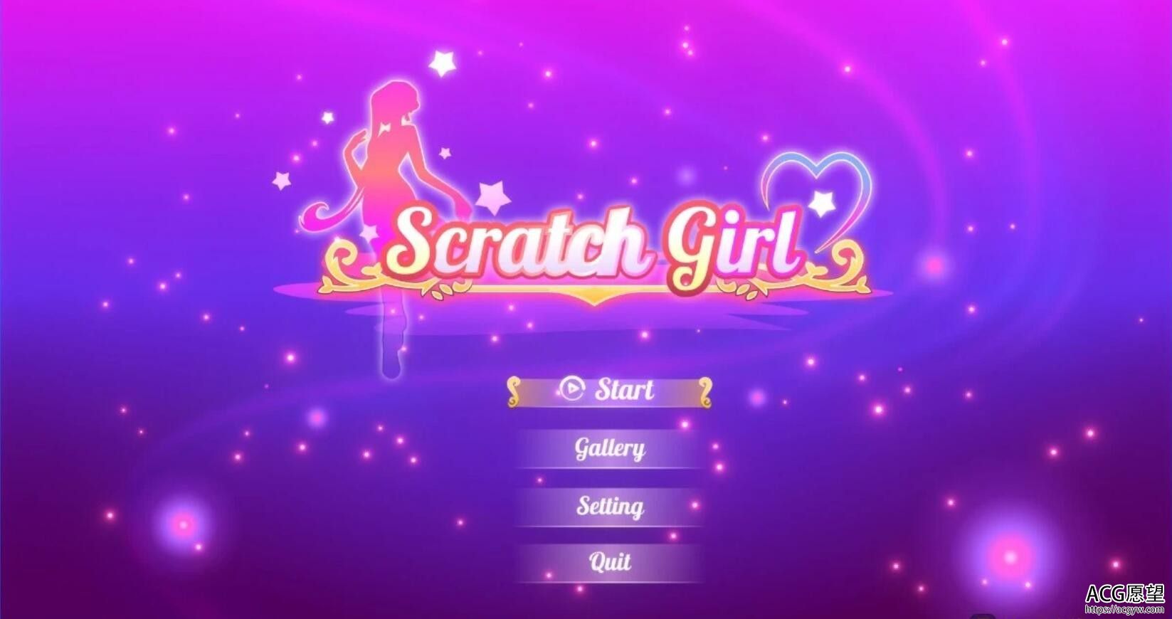 【SLG】滑翔女孩 Scratch Girl V1.2 STEAM官方中文版+DLC 【1G】【网盘下载】