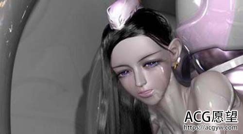 【3D】虚拟的爱欲Virtual Sox Venus Sailor【6.64G】【网盘下载】