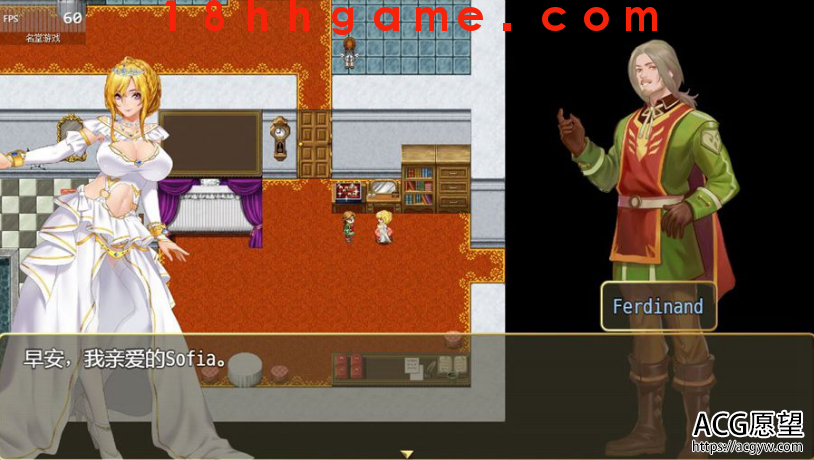 【国产RPG/PC/安卓】诅咒铠甲2灵魔女传奇1.7汉化版 【国产RPG/PC/安卓】诅咒铠甲2灵魔女传奇1.7汉化版