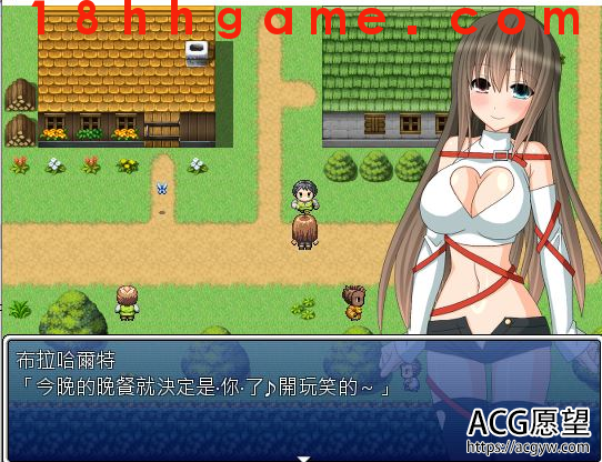 【日式RPG/电脑/安卓/精翻】善人之村的夏日祭汉化作弊版 【日式RPG/电脑/安卓/精翻】善人之村的夏日祭汉化作弊版