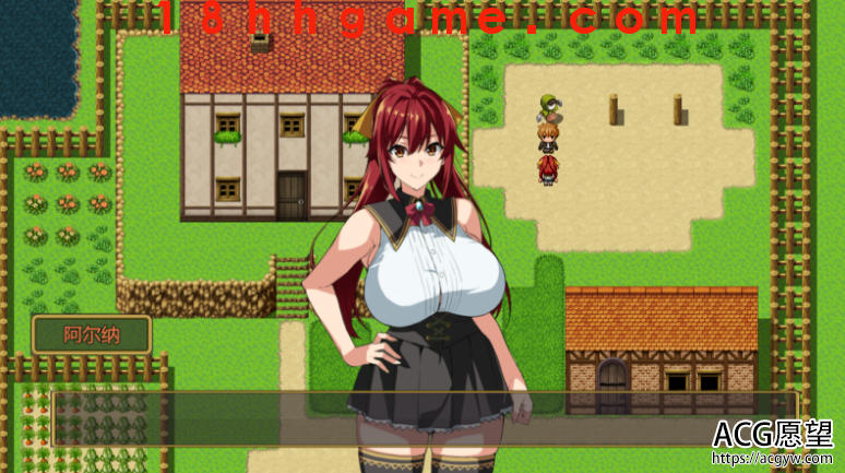 【日式RPG/电脑/安卓/精翻】爆乳人妻派对汉化版 【日式RPG/电脑/安卓/精翻】爆乳人妻派对汉化版