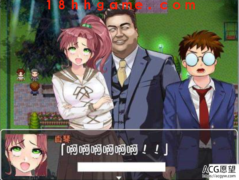 【日式RPG/电脑/安卓直装/精翻】美少女战士jk 【日式RPG/电脑/安卓直装/精翻】美少女战士jk