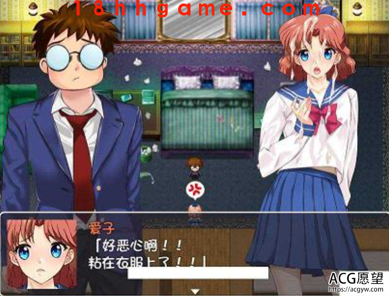 【日式RPG/电脑/安卓直装/精翻】美少女战士jk 【日式RPG/电脑/安卓直装/精翻】美少女战士jk