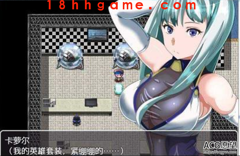 【日式RPG/电脑/安卓直装】我的寝取女英雄 【日式RPG/电脑/安卓直装】我的寝取女英雄