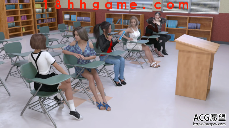 【欧美SLG/电脑/安卓直装】隔壁班级v0.91 【欧美SLG/电脑/安卓直装】隔壁班级v0.91