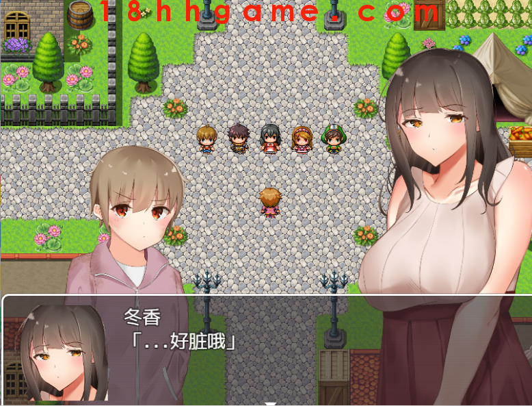 【日式RPG/电脑/安卓直装】贫穷少年的姐姐催眠计划 【日式RPG/电脑/安卓直装】贫穷少年的姐姐催眠计划