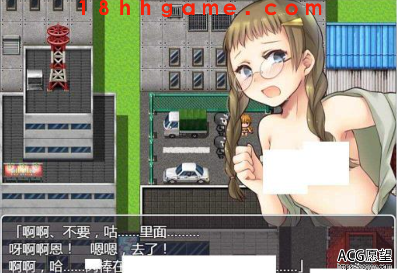 【日式RPG/电脑】正义组织败北后战队女队员们成为了狩猎目标 【日式RPG/电脑】正义组织败北后战队女队员们成为了狩猎目标