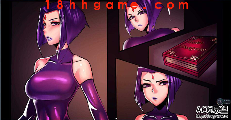 【日式RPG/电脑】乳胶地牢高清重置版 【日式RPG/电脑】乳胶地牢高清重置版