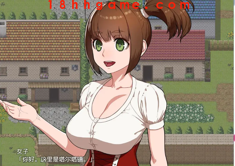 【日式RPG/电脑/安卓直装】NPC歼8:从路人娘到女魔王~无限侵饭×侵饭! 【日式RPG/电脑/安卓直装】NPC歼8:从路人娘到女魔王~无限侵饭×侵饭!