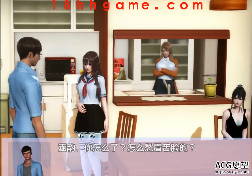 【国产RPG/电脑/安卓直装】幸福家庭v1.0 【国产RPG/电脑/安卓直装】幸福家庭v1.0