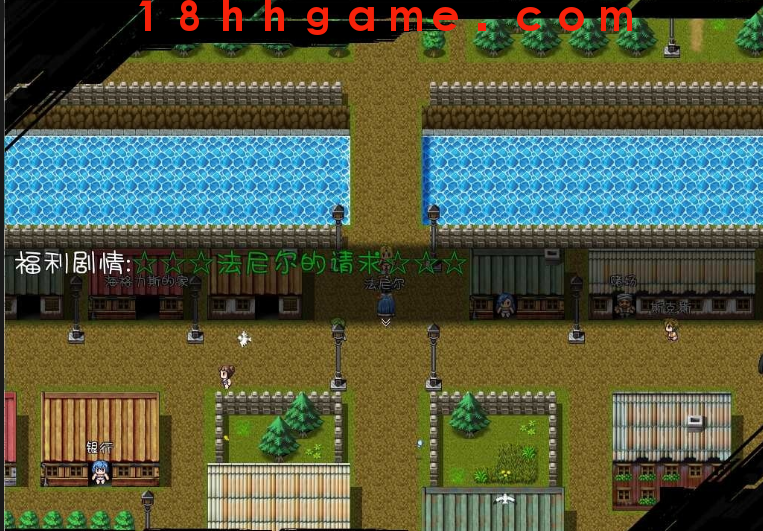 【国产RPG/电脑】黑暗城与冒险者 【国产RPG/电脑】黑暗城与冒险者