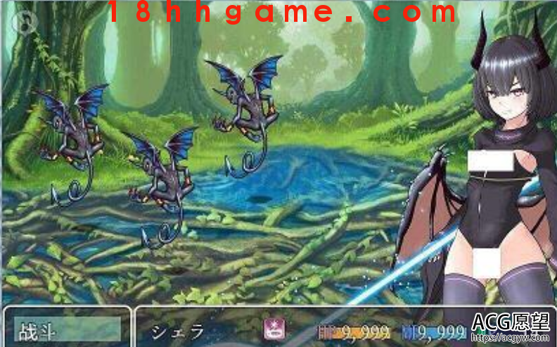 【日式RPG/电脑/安卓直装】妻獲り迷宮:雪拉莉德的异种歼终身刑!汉化作弊版 【日式RPG/电脑/安卓直装】妻獲り迷宮:雪拉莉德的异种歼终身刑!汉化作弊版