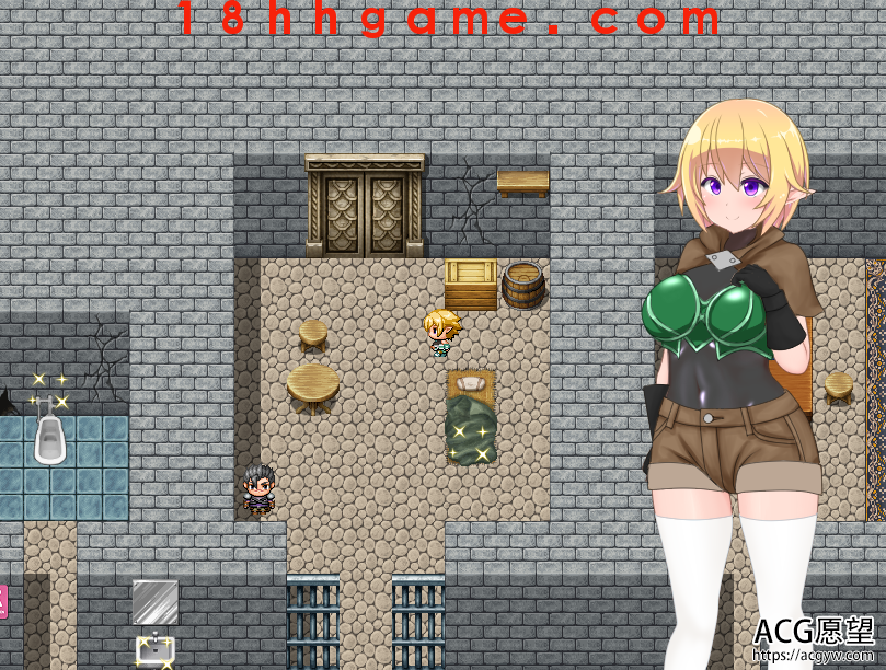 【日式RPG/电脑/安卓直装】色晴陷阱迷宫2精翻汉化版+全CG 【日式RPG/电脑/安卓直装】色晴陷阱迷宫2精翻汉化版+全CG