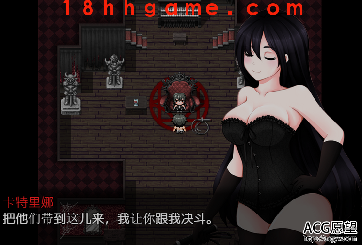 【日式RPG/电脑/安卓直装】女妖支配者!V5.1精翻汉化完结版【1G】 【日式RPG/电脑/安卓直装】女妖支配者!V5.1精翻汉化完结版【1G】