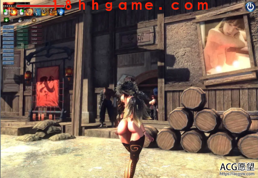 【欧美ACT/全动态/虚幻4】剑灵3D同人游戏:【秦欲绝】重置加强版+全系列前作【2.1G】 【欧美ACT/全动态/虚幻4】剑灵3D同人游戏:【秦欲绝】重置加强版+全系列前作【2.1G】