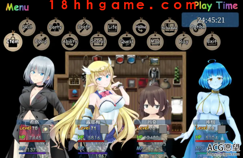 【日式RPG/电脑】美好PAPA家园与地下城steam官方中文步兵版【2G】 【日式RPG/电脑】美好PAPA家园与地下城steam官方中文步兵版【2G】