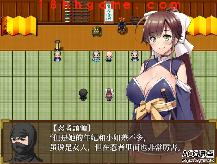 【日式RPG/电脑/安卓直装】女忍樱花银靡陷阱洞窟绘卷精翻汉化无敌版【2.5G】 【日式RPG/电脑/安卓直装】女忍樱花银靡陷阱洞窟绘卷精翻汉化无敌版【2.5G】