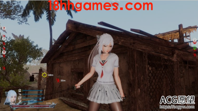 【大型ACT/电脑/全动态】SwordxHime百鬼夜行劍姬無双V1.12STEAM官方中文步兵版【8.5G】 【大型ACT/电脑/全动态】SwordxHime百鬼夜行劍姬無双V1.12STEAM官方中文步兵版【8.5G】
