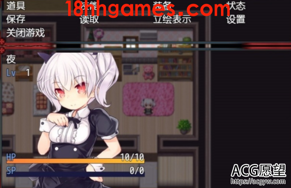 【日式RPG/电脑/安卓直装】魇骑夜谭ナイトテール 【日式RPG/电脑/安卓直装】魇骑夜谭ナイトテール