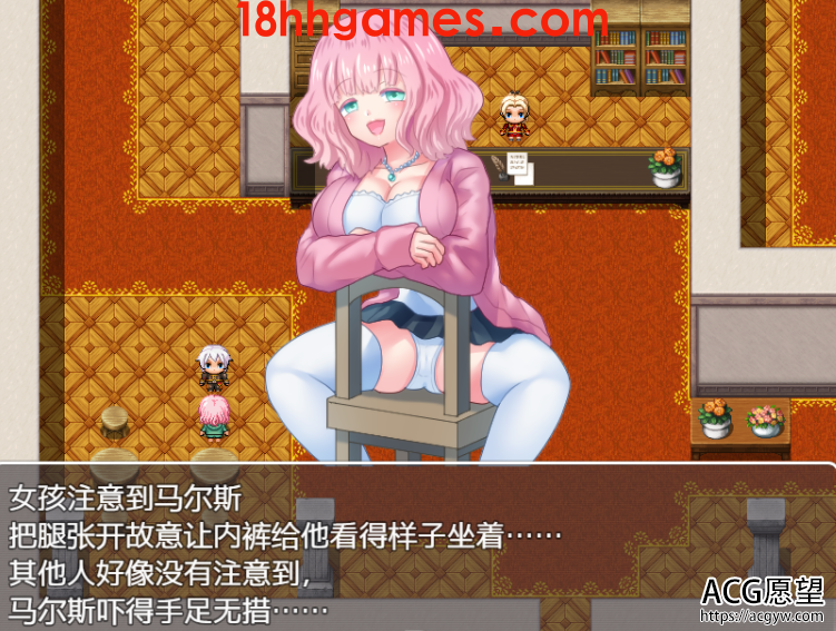【日式RPG/美少女游戏/安卓直装】诱惑的竞技场!精翻汉化完结版【1.3G】 【日式RPG/美少女游戏/安卓直装】诱惑的竞技场!精翻汉化完结版【1.3G】
