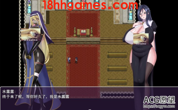 【国产RPG/美少女游戏/安卓直装】欲灵师PC+安卓中文体验版【1G】 【国产RPG/美少女游戏/安卓直装】欲灵师PC+安卓中文体验版【1G】
