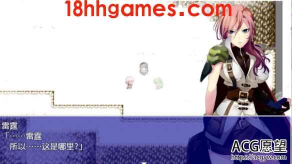 【日系RPG/精品同人/破解】水晶幻想~【动态/安卓+PC/3G】 【日系RPG/精品同人/破解】水晶幻想~【动态/安卓+PC/3G】