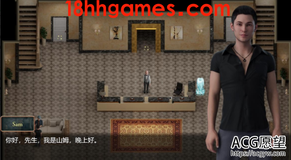 【欧美RPG/电脑/安卓直装】森林狂想曲V0.5精翻【新汉化/安卓+PC/1G】 【欧美RPG/电脑/安卓直装】森林狂想曲V0.5精翻【新汉化/安卓+PC/1G】