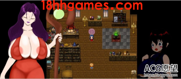 【RPG】不给jing子就捣蛋哦-TrickorTreat!精翻汉化版【安卓+PC/1.5G】 【RPG】不给jing子就捣蛋哦-TrickorTreat!精翻汉化版【安卓+PC/1.5G】
