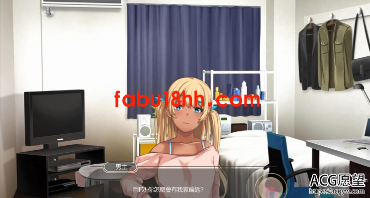 【ADV】黑肉妹妹开飞机(杯)V1.1官方中文步兵版【PC/500M】 【ADV】黑肉妹妹开飞机(杯)V1.1官方中文步兵版【PC/500M】