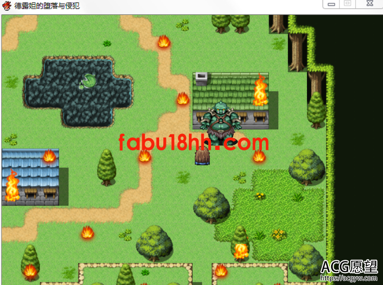 【RPG】德露妲的堕落与侵犯全CG最新汉化版【PC+安卓/700M】 【RPG】德露妲的堕落与侵犯全CG最新汉化版【PC+安卓/700M】