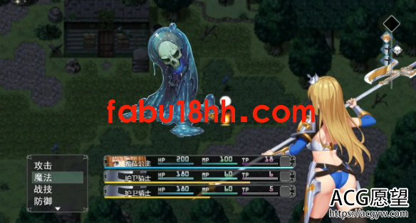 【RPG】恶魔追猎者-DevilSlayer精翻汉化版【安卓+PC1G/全CV】 【RPG】恶魔追猎者-DevilSlayer精翻汉化版【安卓+PC1G/全CV】