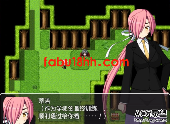 【RPG】淡红梅卫士死之灾厄御光精翻汉化完结版【新汉化/PC+安卓/1G】 【RPG】淡红梅卫士死之灾厄御光精翻汉化完结版【新汉化/PC+安卓/1G】