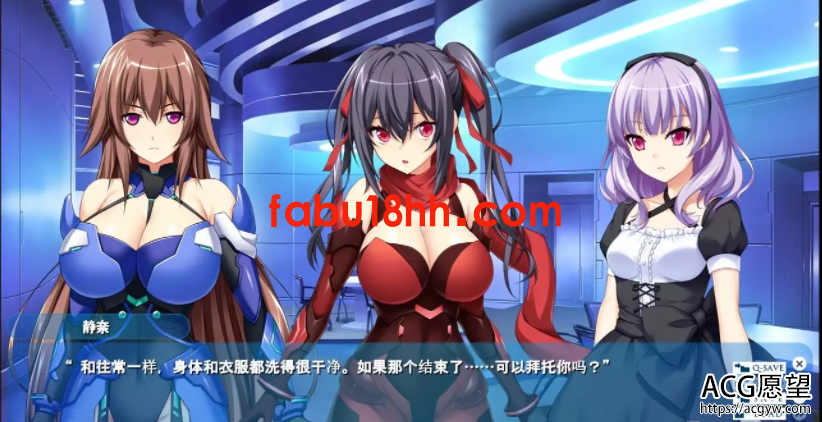 【ADV】败北的银兽猎人!绯炎姬阿斯卡与结界学院陷阱云翻汉化【3.5G】 【ADV】败北的银兽猎人!绯炎姬阿斯卡与结界学院陷阱云翻汉化【3.5G】