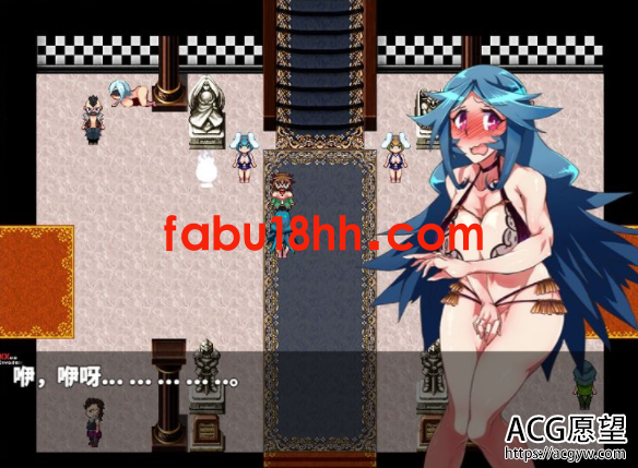 【RPG】欠钱魔女的羞耻拍摄冒险记云汉化润色版【990M/新汉化/全CV】 【RPG】欠钱魔女的羞耻拍摄冒险记云汉化润色版【990M/新汉化/全CV】
