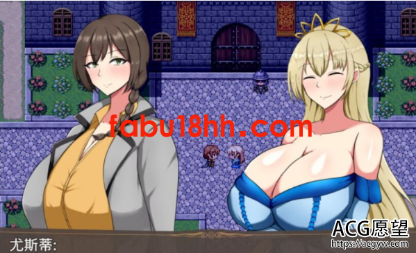 【RPG】近卫骑士薇恩的非日常事务云汉化润色版+全系列作品【2.8G/新汉化】 【RPG】近卫骑士薇恩的非日常事务云汉化润色版+全系列作品【2.8G/新汉化】