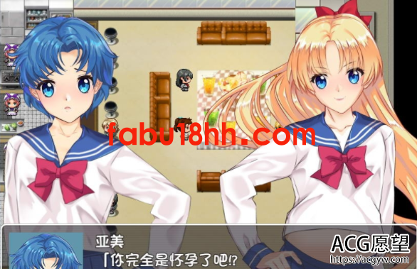【RPG】美少女战士JK2:亚美酱的潮炊汉化版【PC+安卓/2G】 【RPG】美少女战士JK2:亚美酱的潮炊汉化版【PC+安卓/2G】