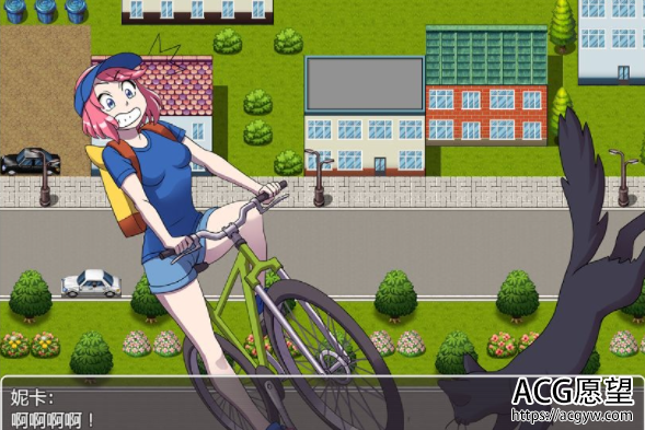【RPG】妮卡的冒险v0.33精修汉化版汉化版【PC+安卓版/700M】 【RPG】妮卡的冒险v0.33精修汉化版汉化版【PC+安卓版/700M】