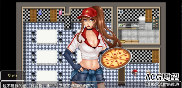 【RPG】希维尔的热辣快件完整汉化版【PC+安卓/600M】 【RPG】希维尔的热辣快件完整汉化版【PC+安卓/600M】
