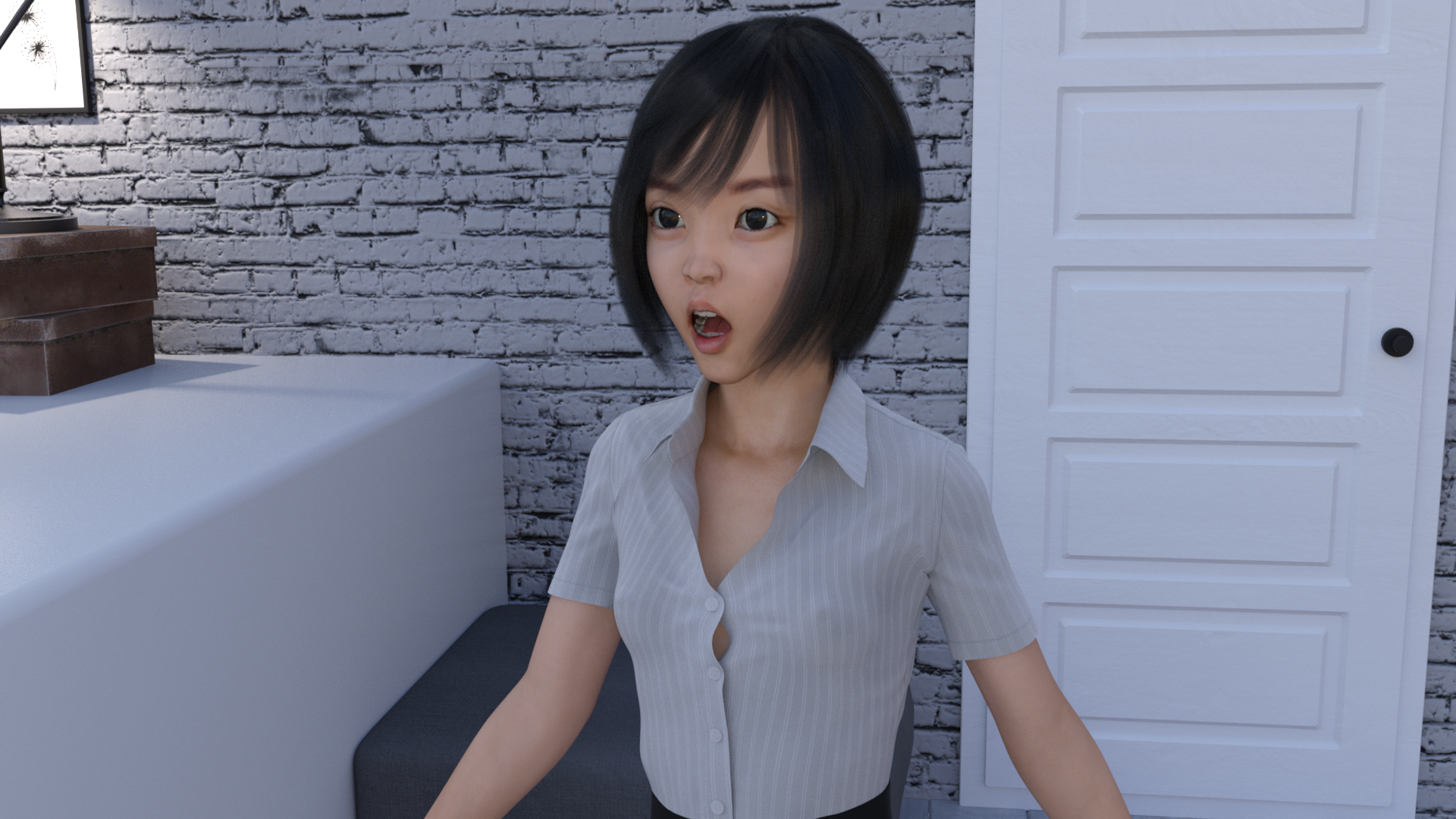 【SLG】23个姐妹v0.2c汉化版全CG【PC安卓/1.7G】 【SLG】23个姐妹v0.2c汉化版全CG【PC安卓/1.7G】