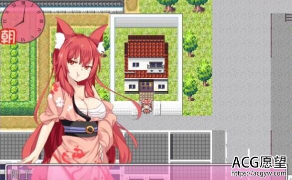 【RPG】狐妖咪咪的~异世界Y行录汉化版【电脑/400M】 【RPG】狐妖咪咪的~异世界Y行录汉化版【电脑/400M】