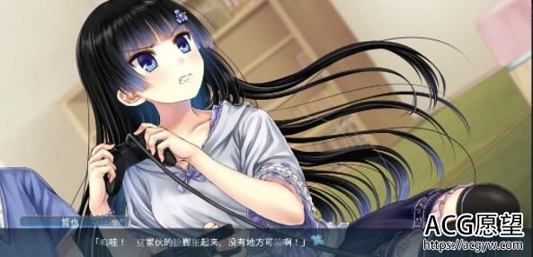 【ADV】菖蒲的城镇与公主精翻汉化版+全CG存档【krkr安卓+PC/1.6G】 【ADV】菖蒲的城镇与公主精翻汉化版+全CG存档【krkr安卓+PC/1.6G】