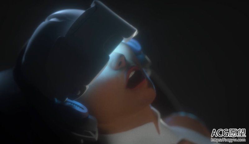 【3D】虚拟的VR乐趣涅瓦